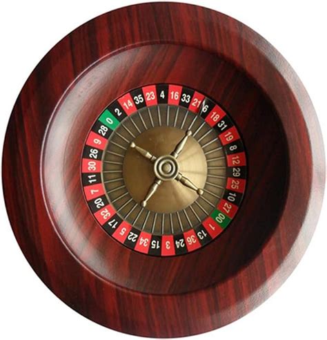  jeu de roulette en bois